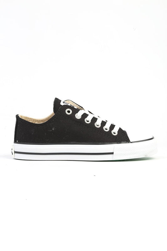 NFR-1082-Black-Women's Sneakers