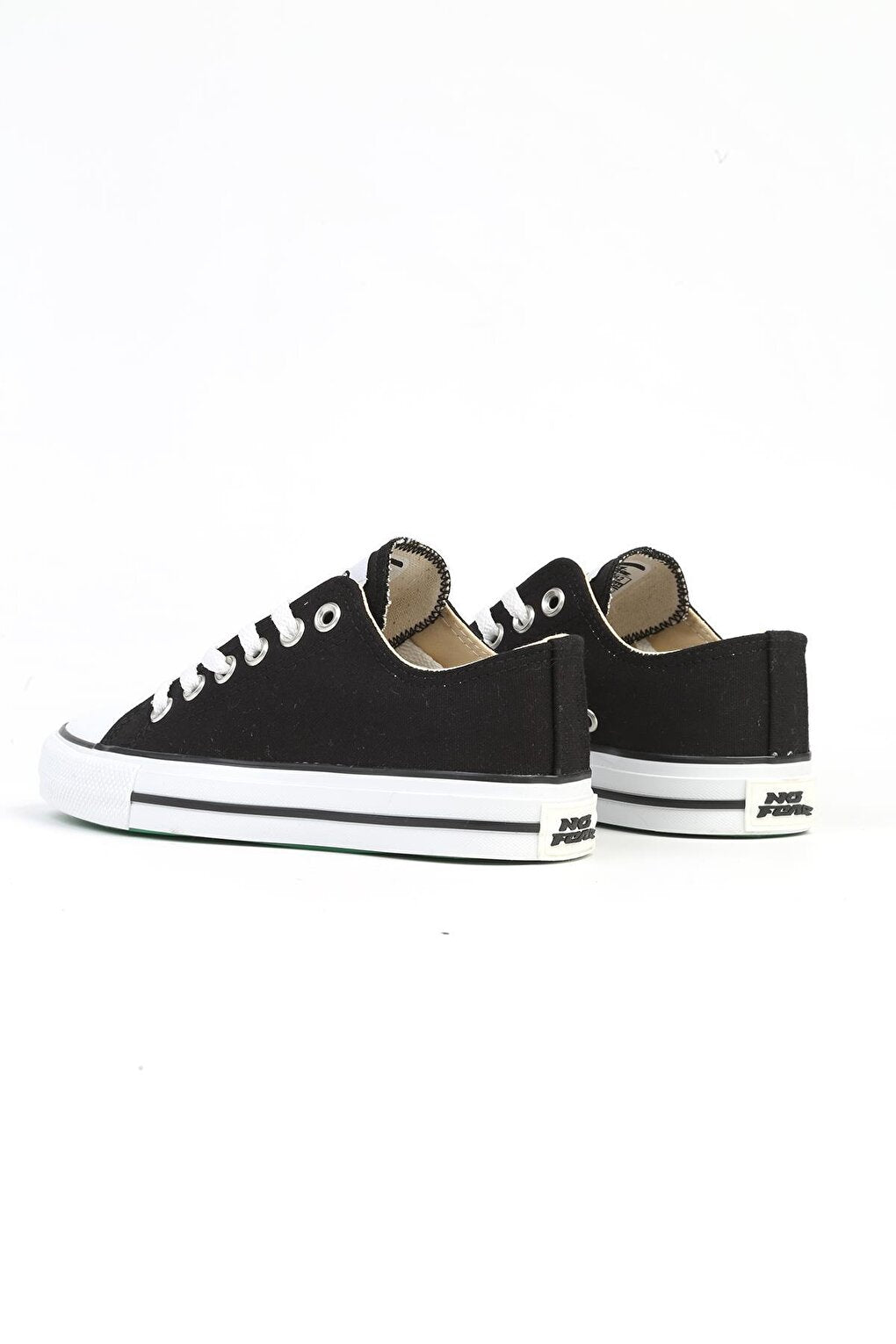 NFR-1082-Black-Women's Sneakers