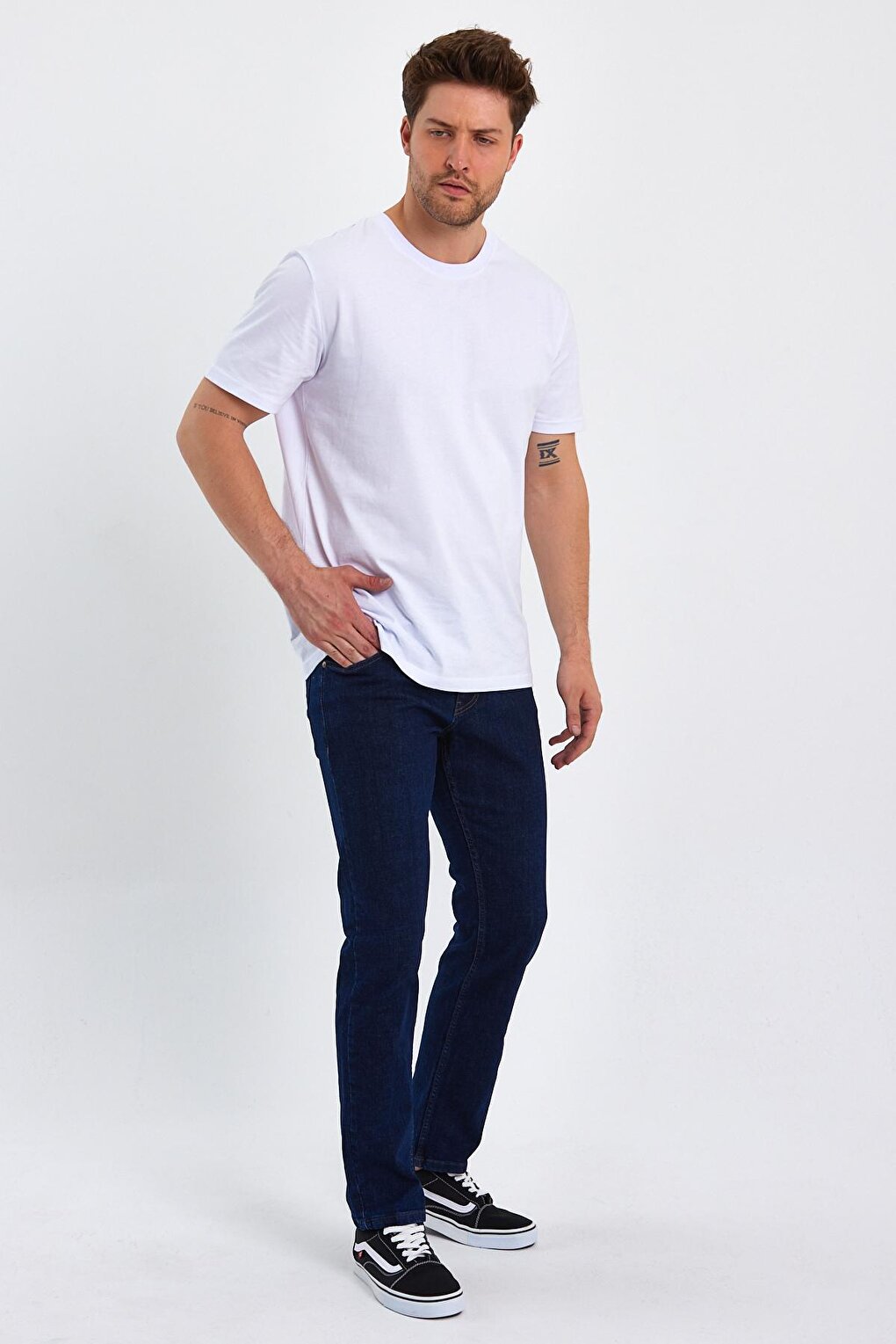 Men's Jean Trousers Slimfit Arjen