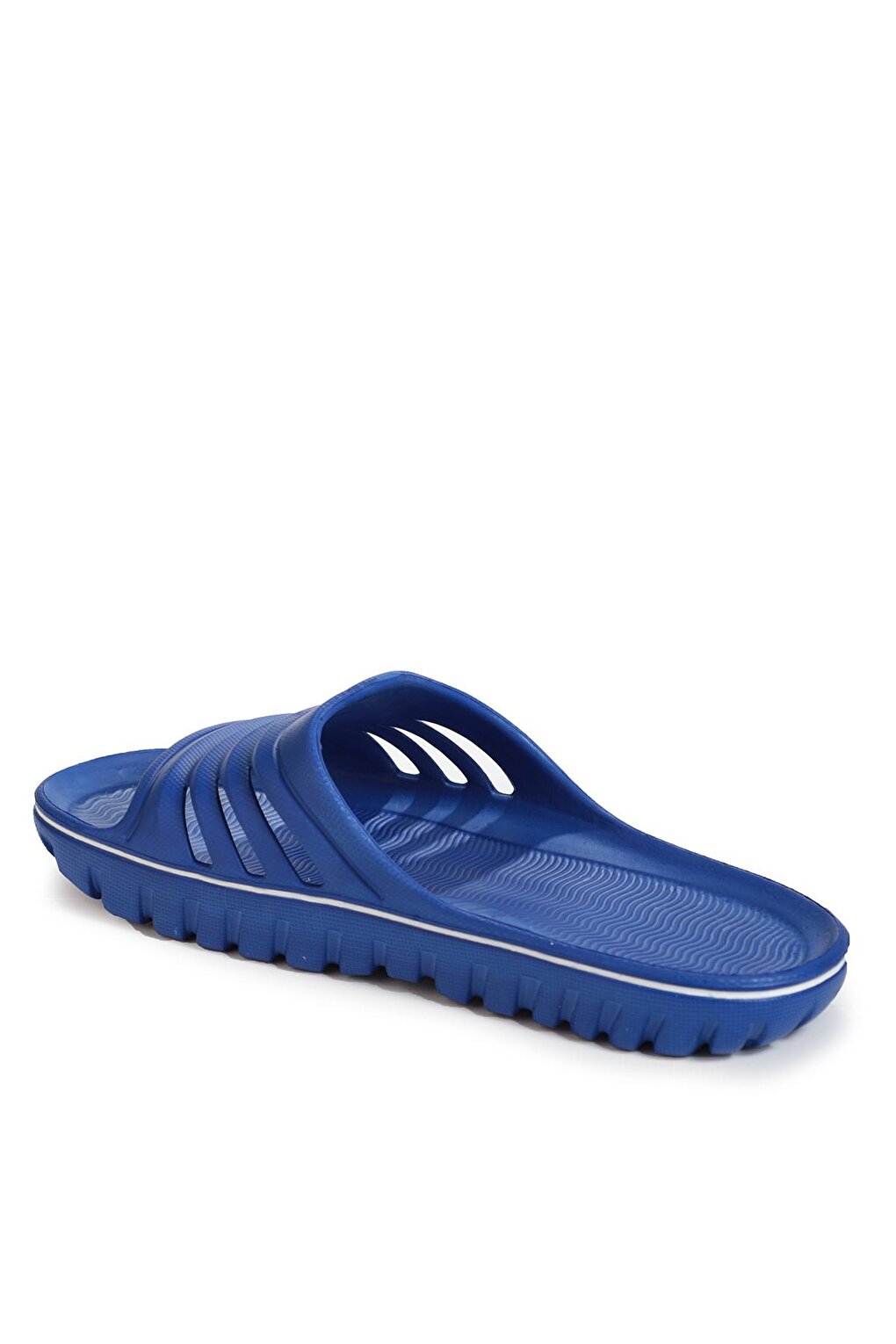 OZAN Men's Slippers Saks Blue