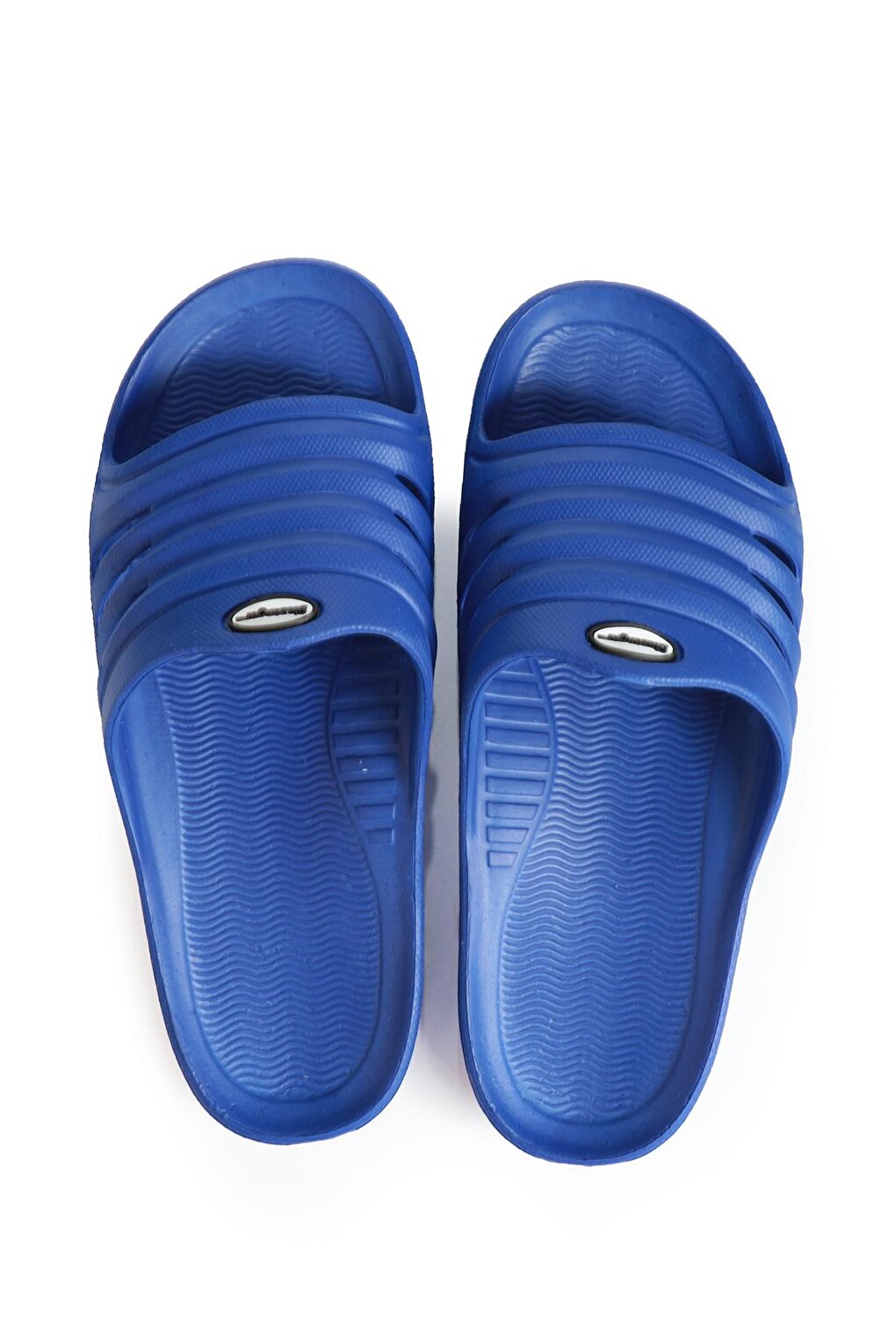 OZAN Men's Slippers Saks Blue