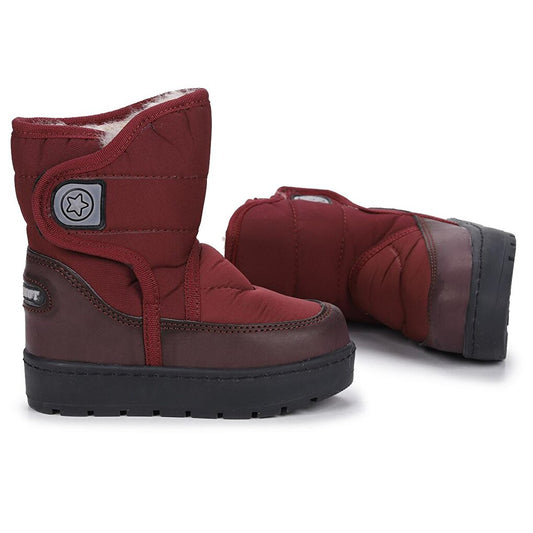 Lp 70 Velcro Men's/Girl's Snow Boots