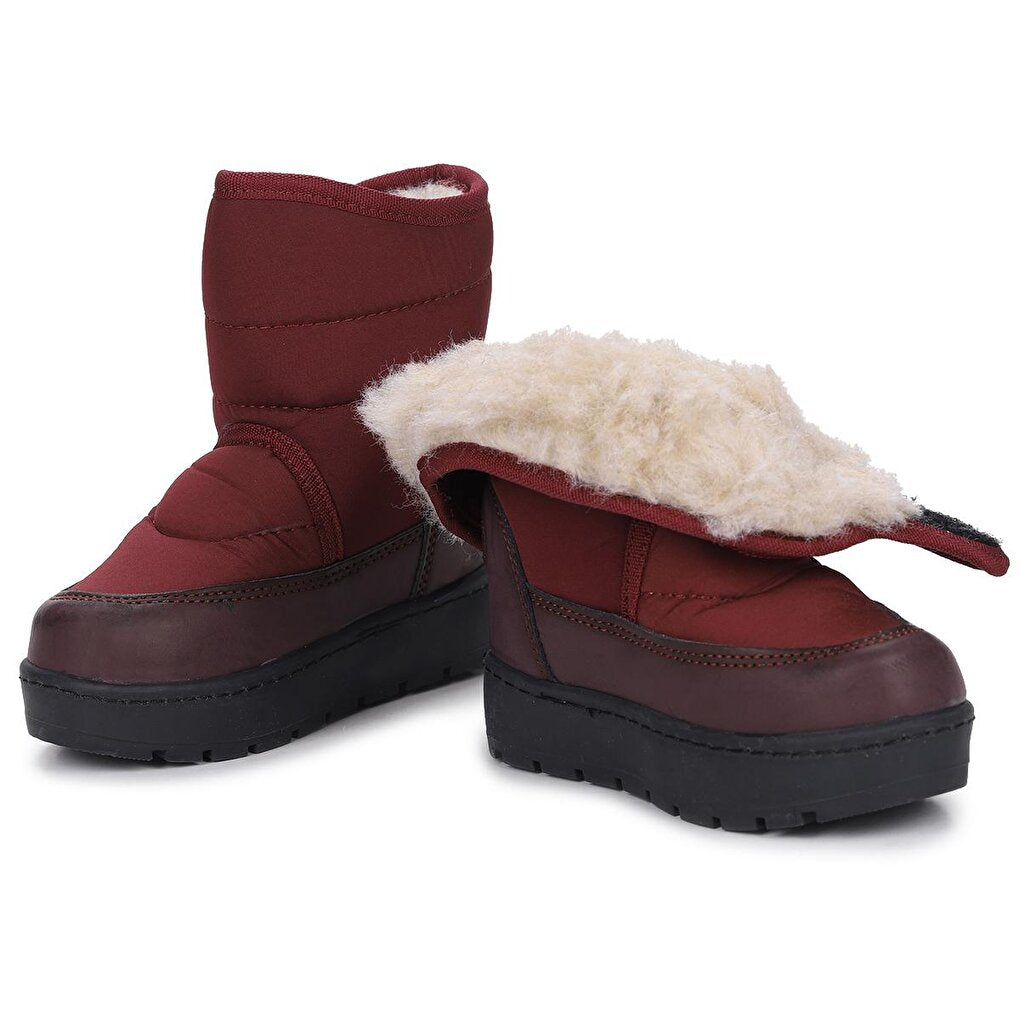 Lp 70 Velcro Men's/Girl's Snow Boots