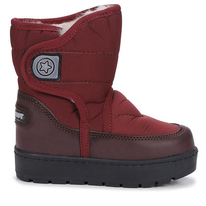 Lp 70 Velcro Men's/Girl's Snow Boots