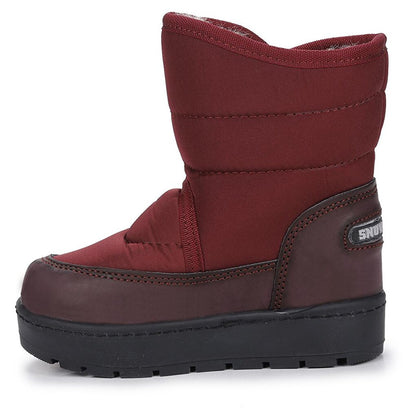 Lp 70 Velcro Men's/Girl's Snow Boots