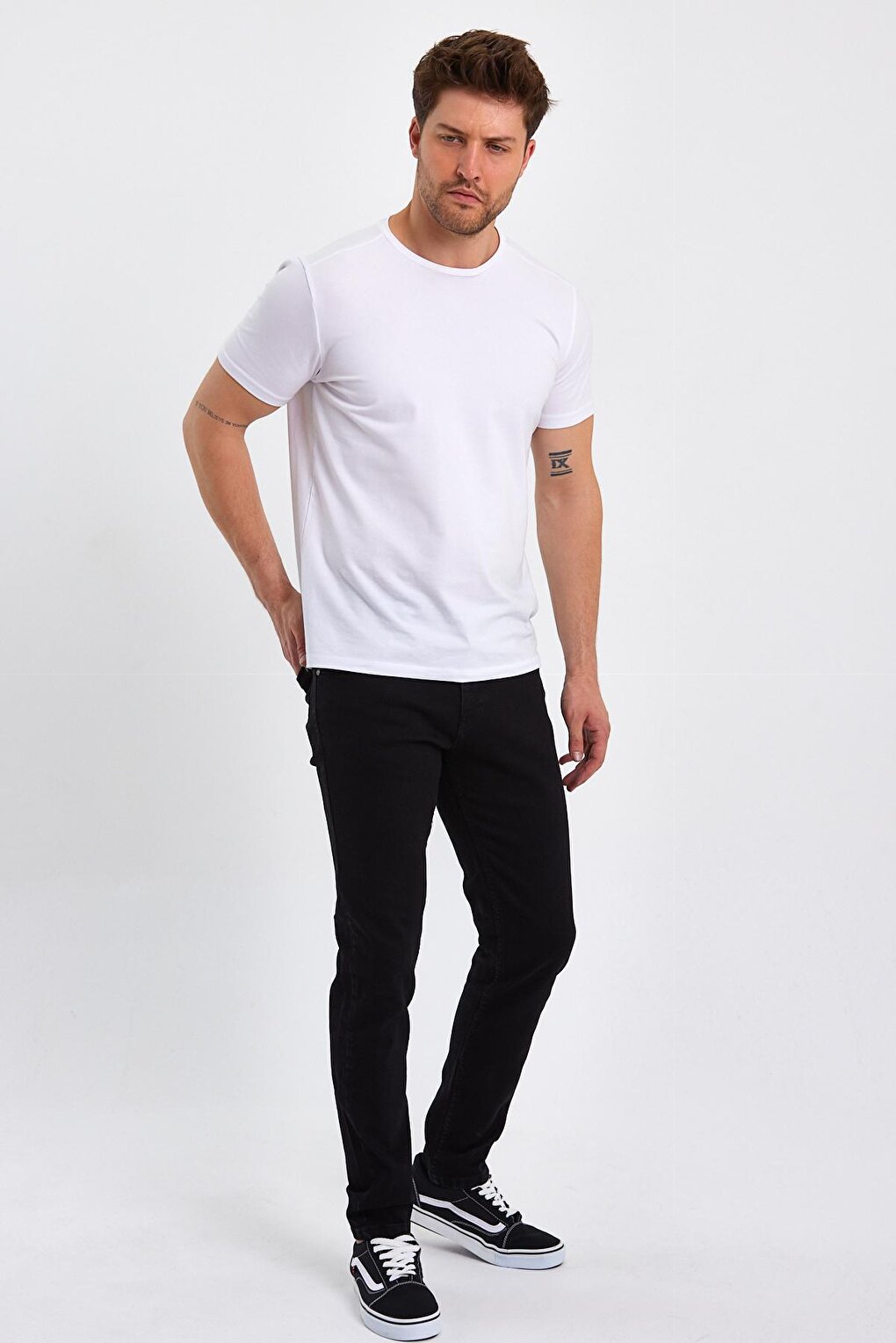 Men's Jean Pants Skinny Danny