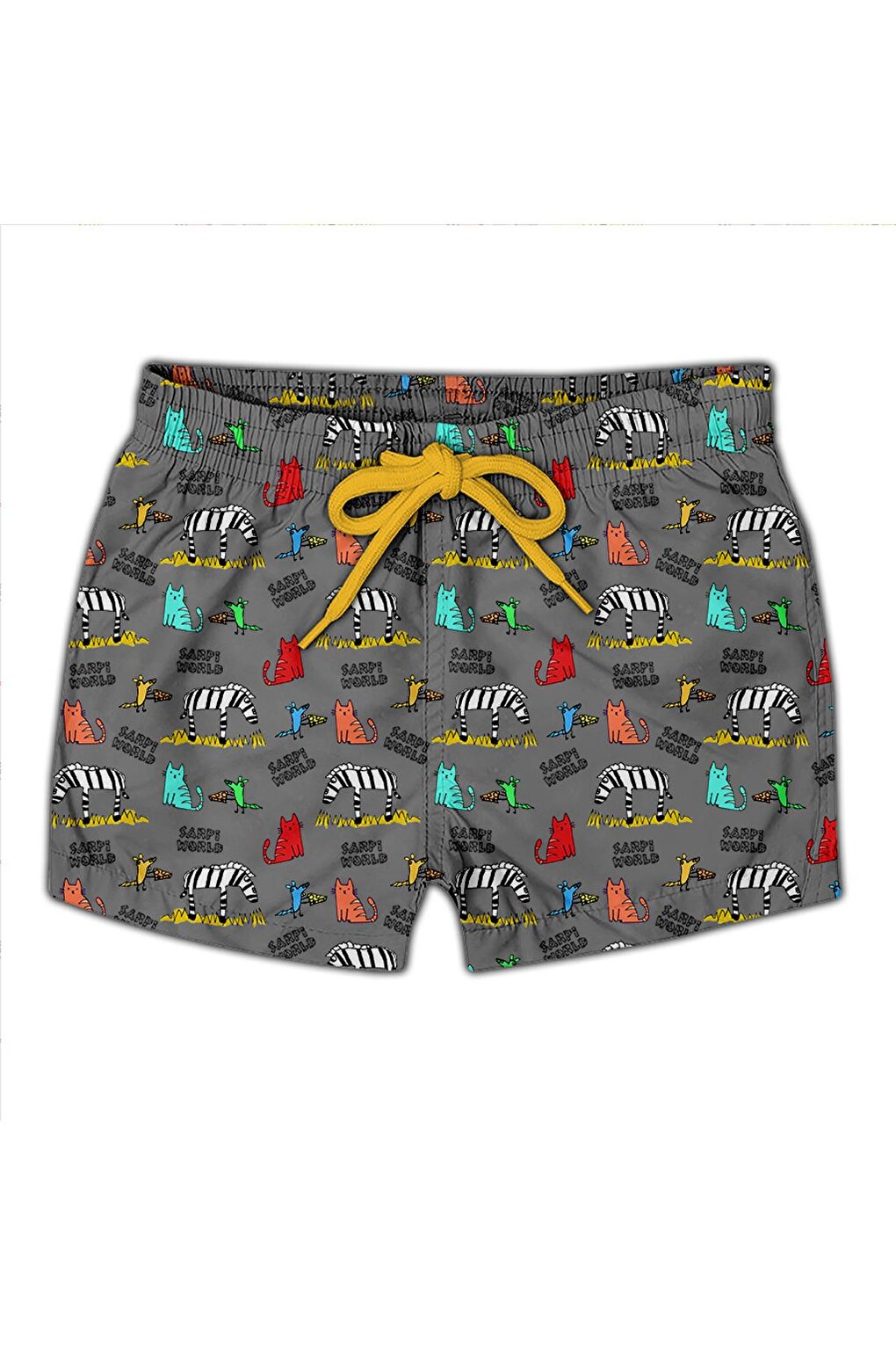 Boy's Sarpi Shorts Swimsuit