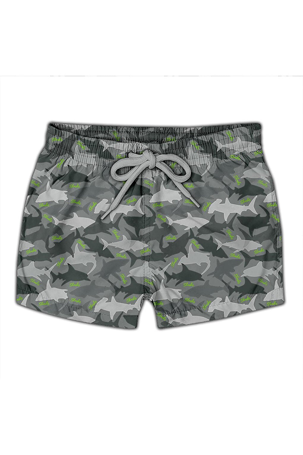 Boy's Shorts Swimsuit