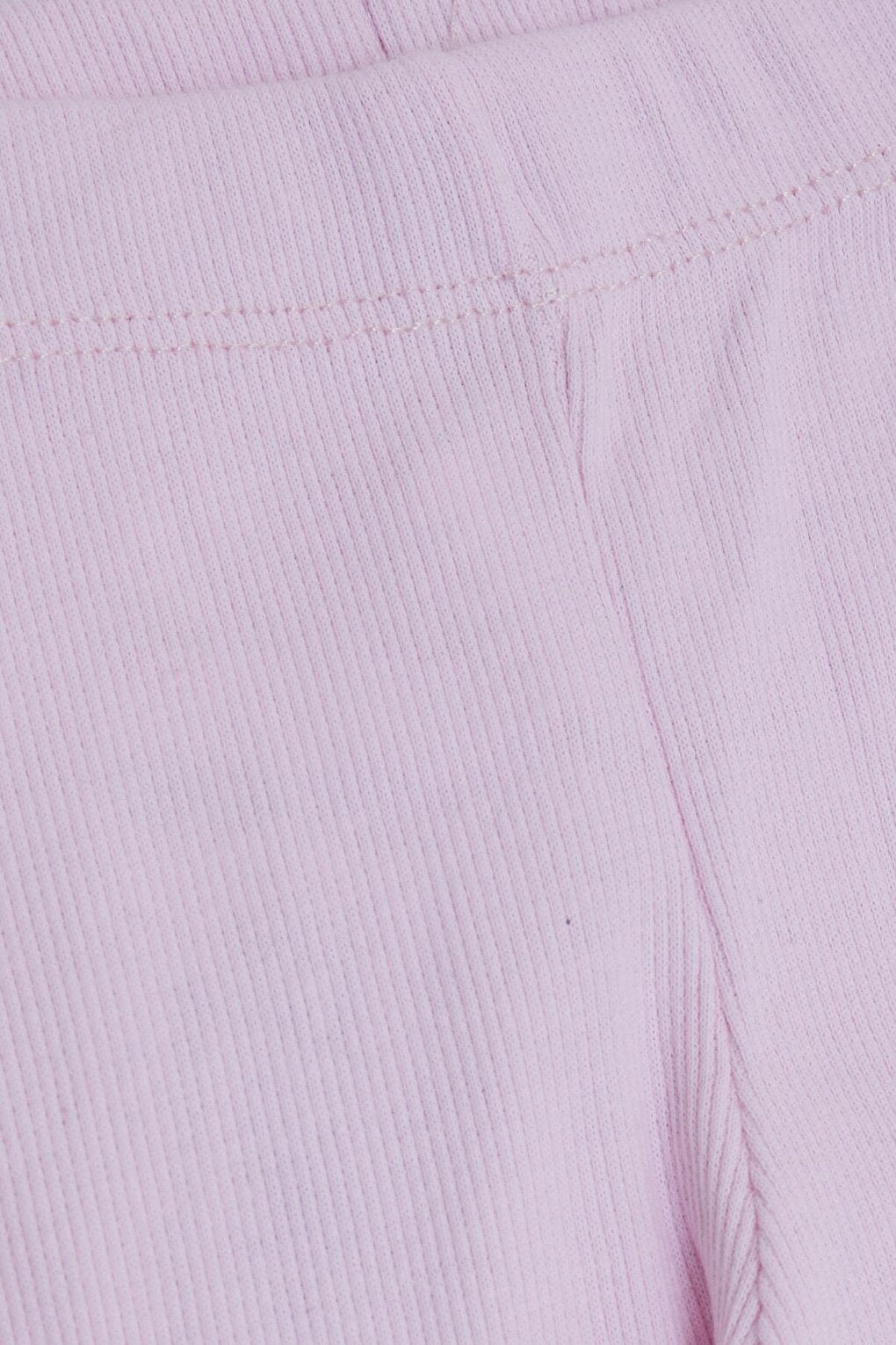 Girl's Tights Corduroy Basic Pink (Age 3-6)