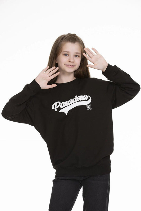 Pasadena Printed Sweatshirt 143