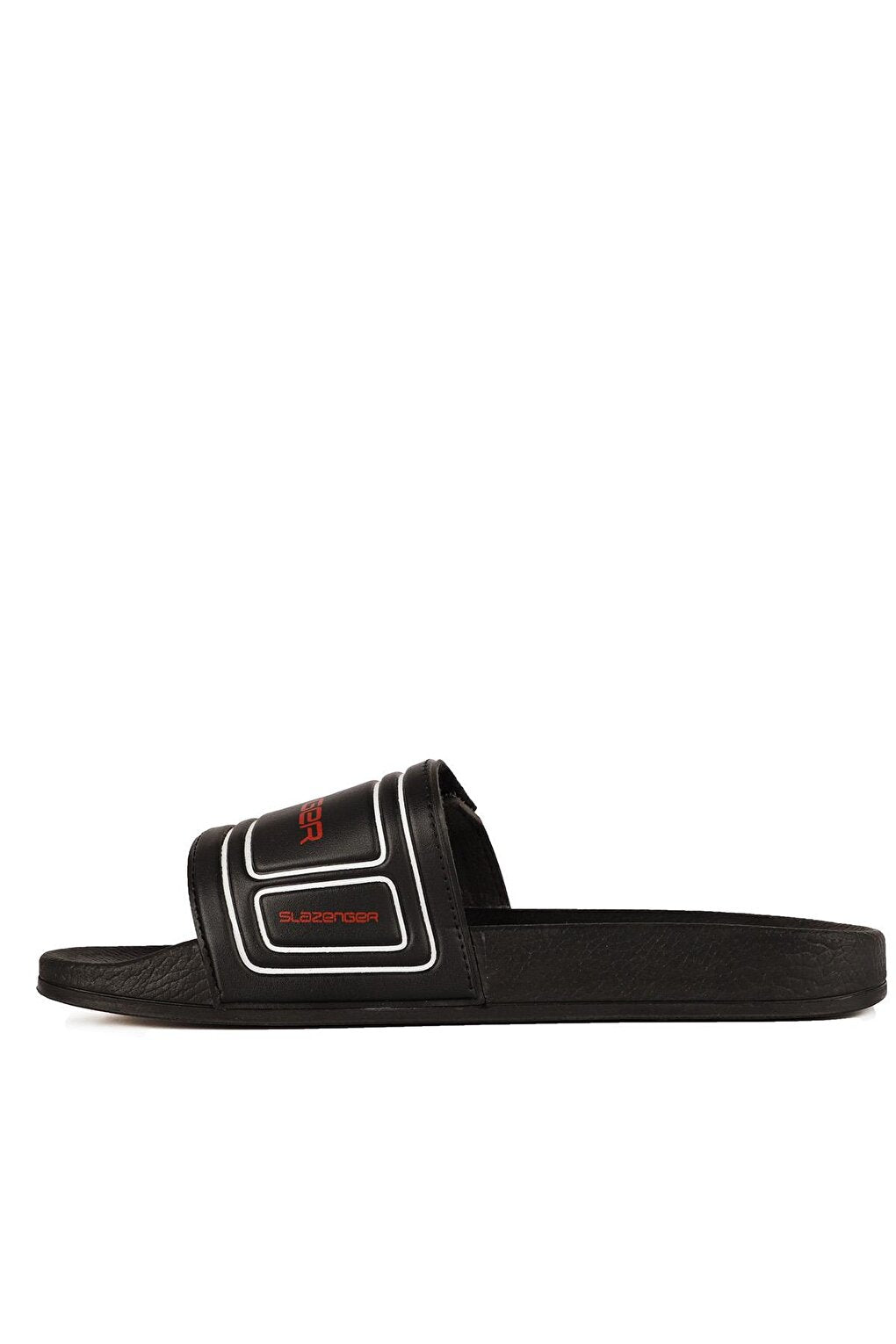 FABIA Men's Slippers Black