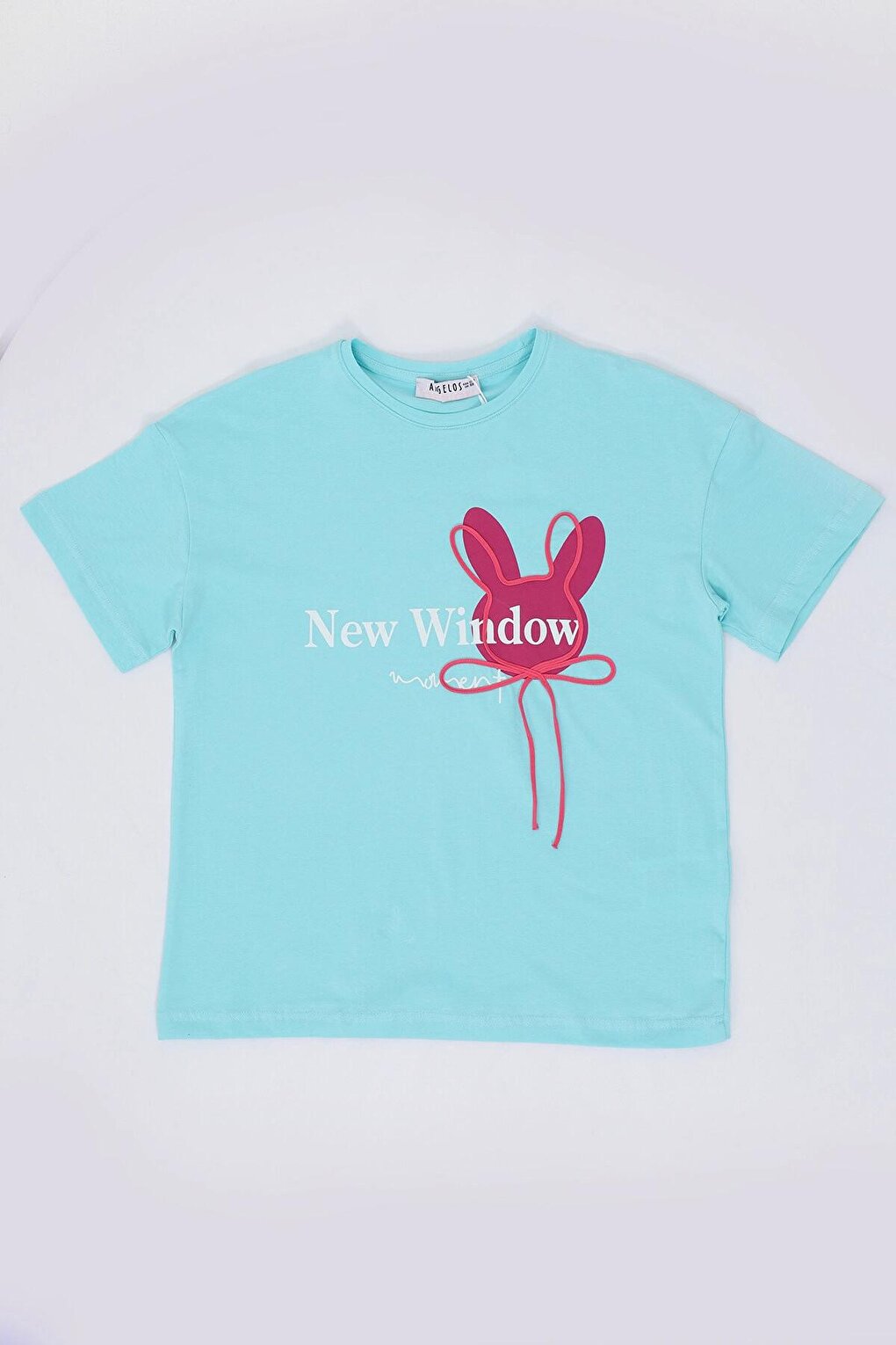 New Window Printed T-Shirt 225