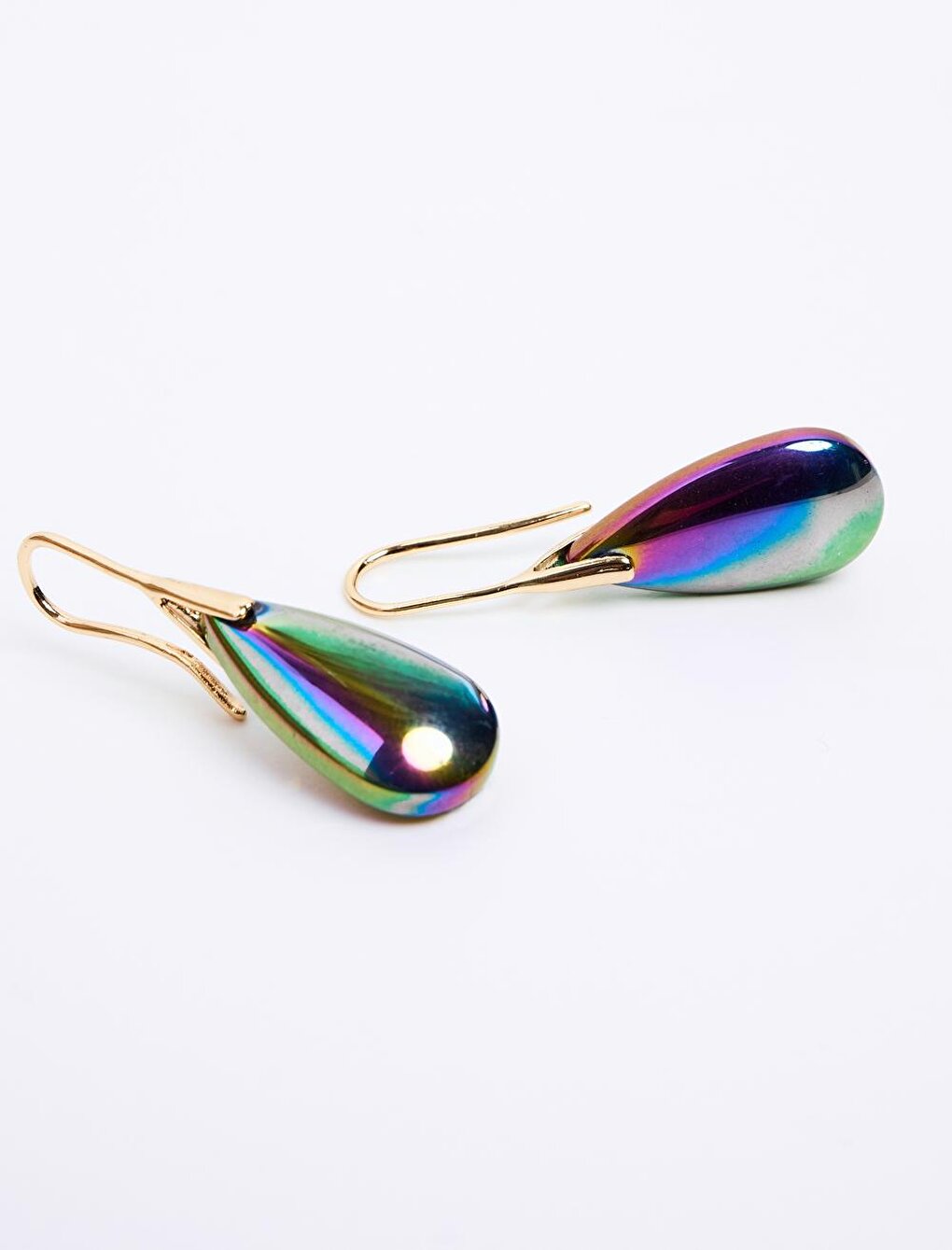 Mixed Elegant Drop Earrings