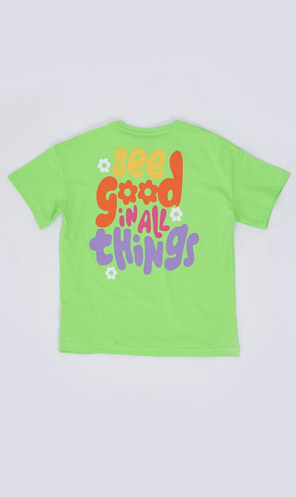 See Good Printed T-Shirt 214