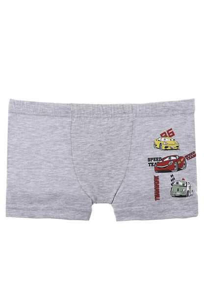 Boy's Boxer 5 Pack Waiter Lycra