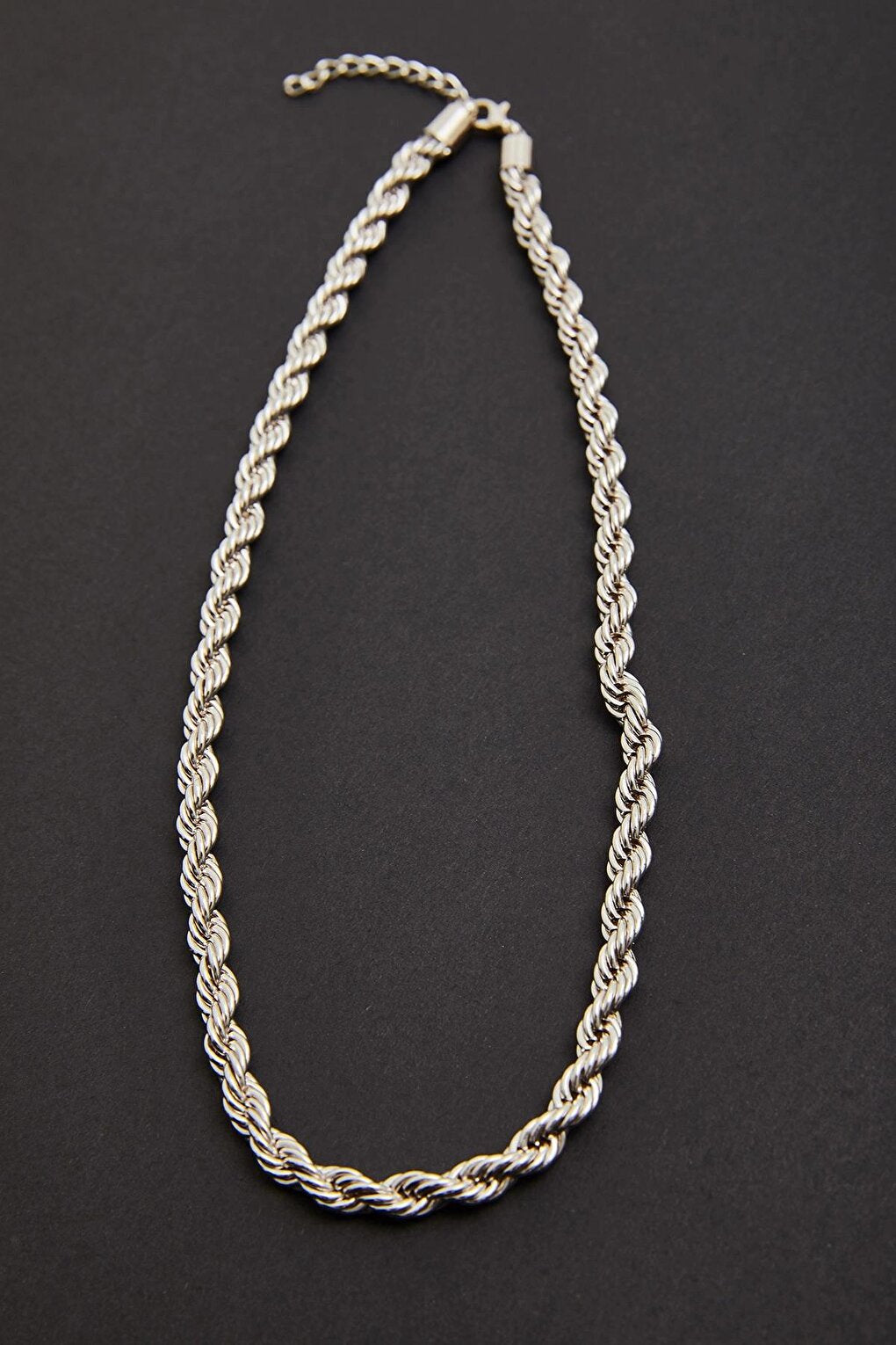 Women's Accessory Chain Stud Necklace