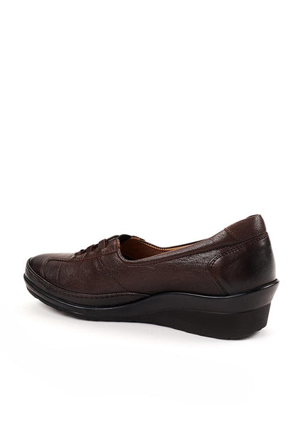 SALDA-H Comfort Women's Shoes Brown