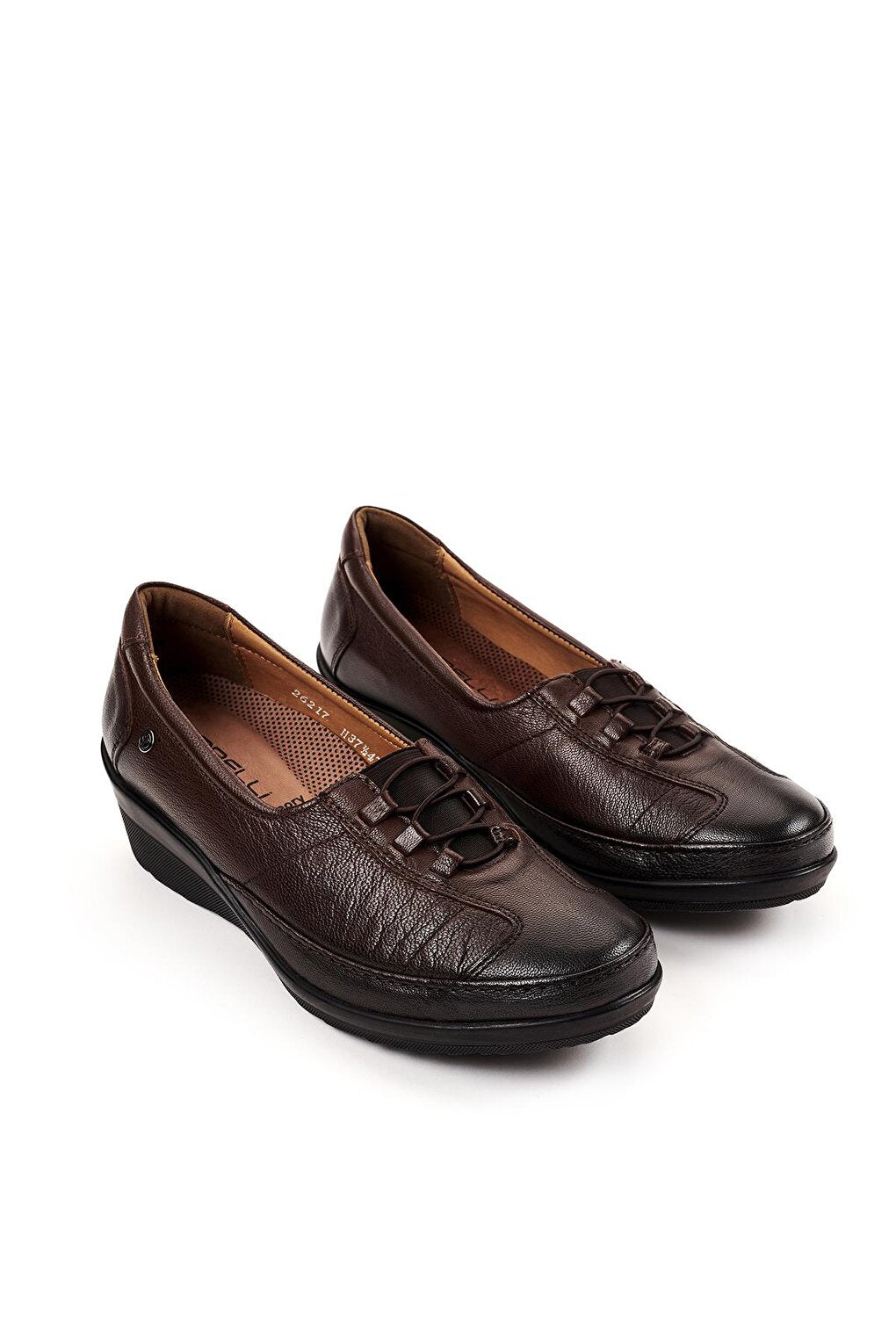 SALDA-H Comfort Women's Shoes Brown