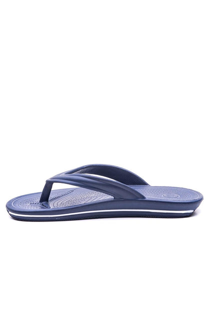 ODILO Men's Slippers Navy Blue