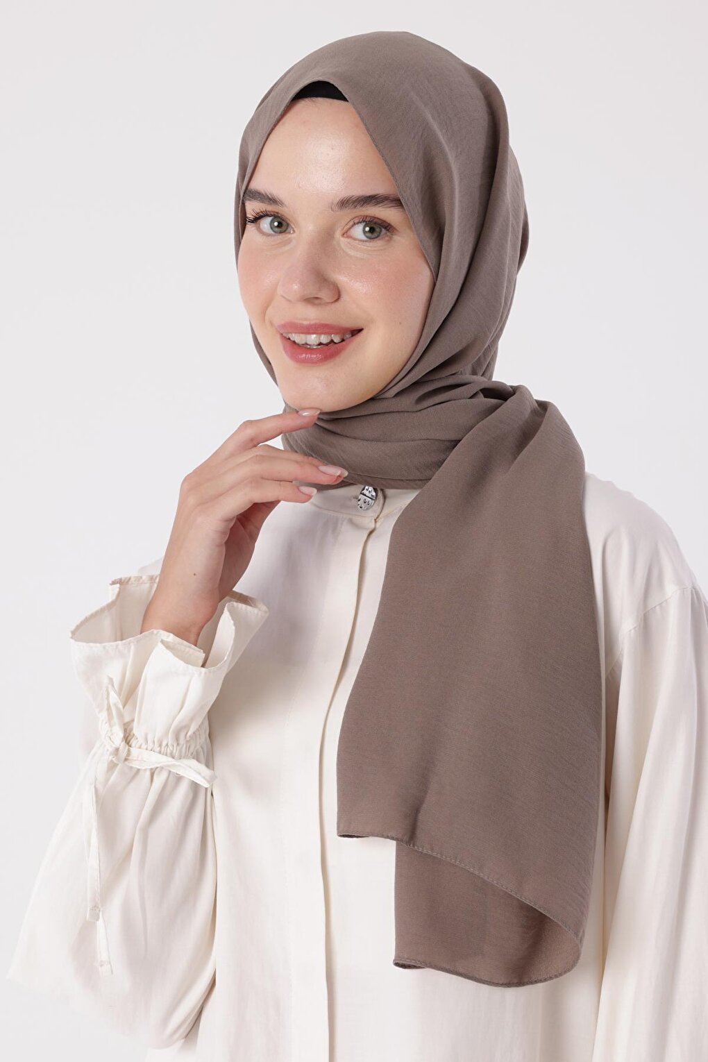 Mink Jazz Shawl