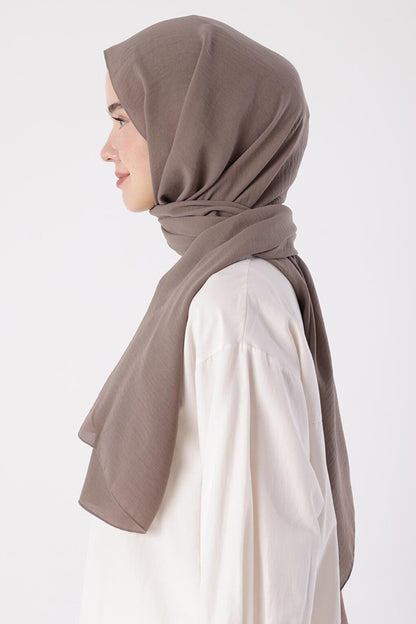 Mink Jazz Shawl