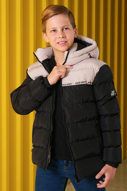 Boy's Puffer Coat