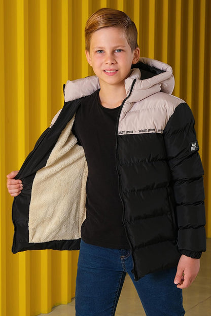 Boy's Puffer Coat