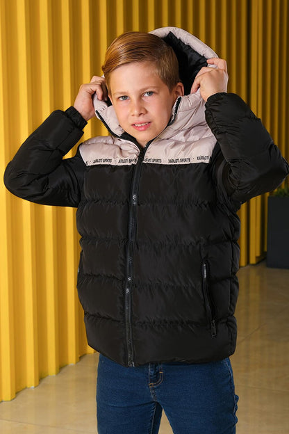 Boy's Puffer Coat