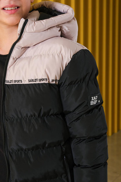 Boy's Puffer Coat