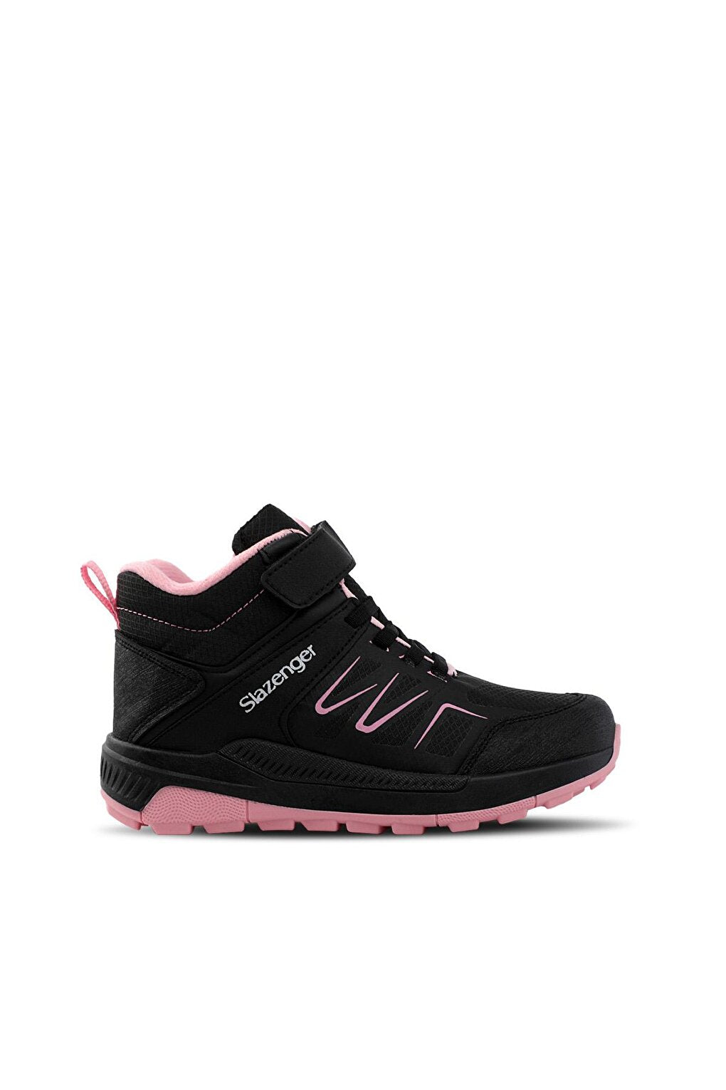 KENTON I Unisex Kids Boots Black / Pink