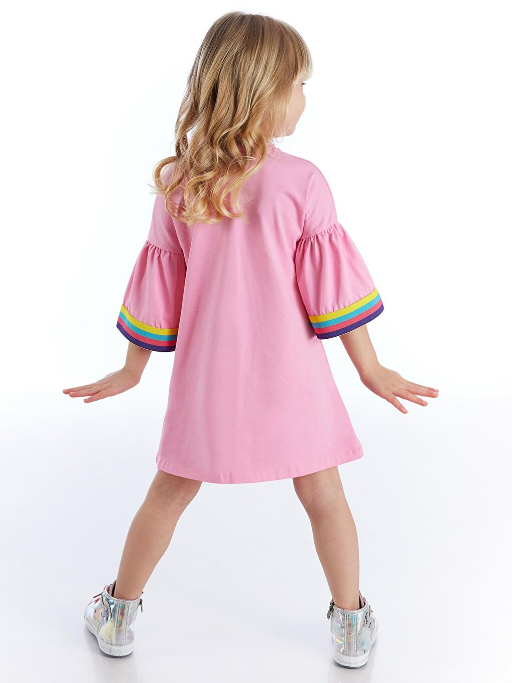 Unicorn Star Girl Dress