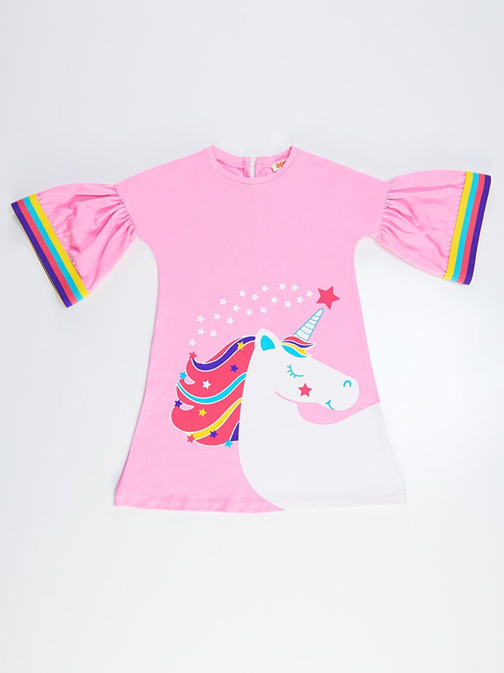 Unicorn Star Girl Dress