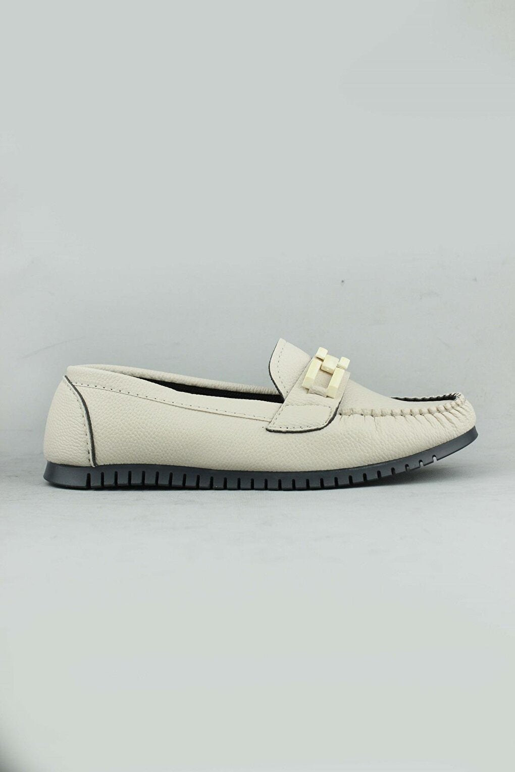 011 Braided Babet Shoes Women