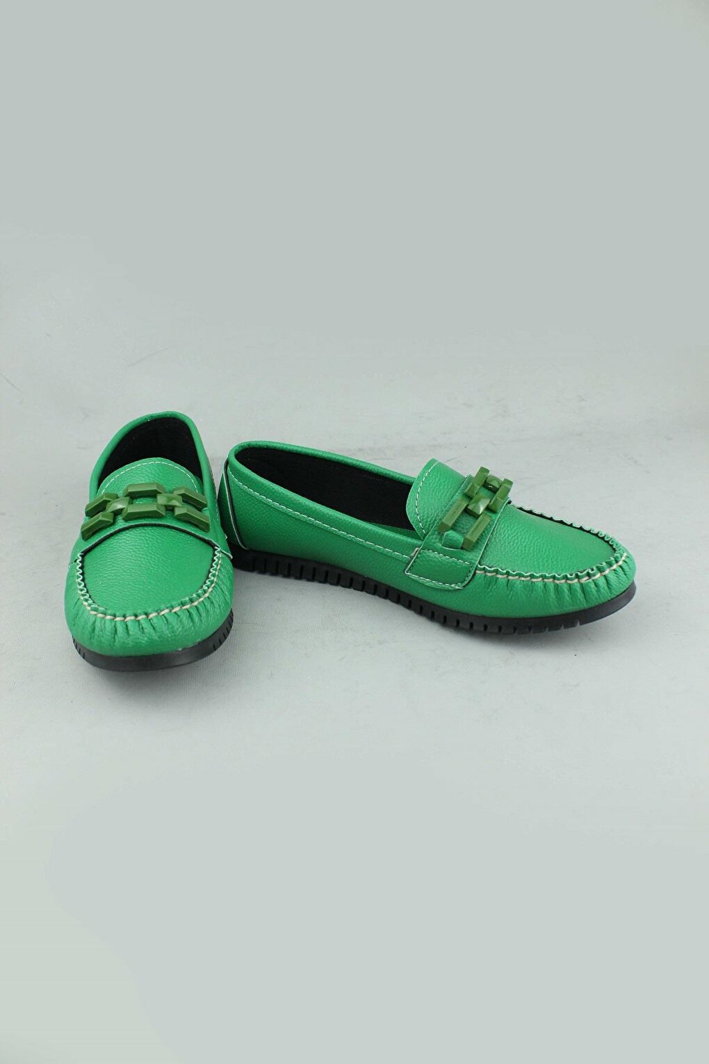 011 Braided Babet Shoes Women