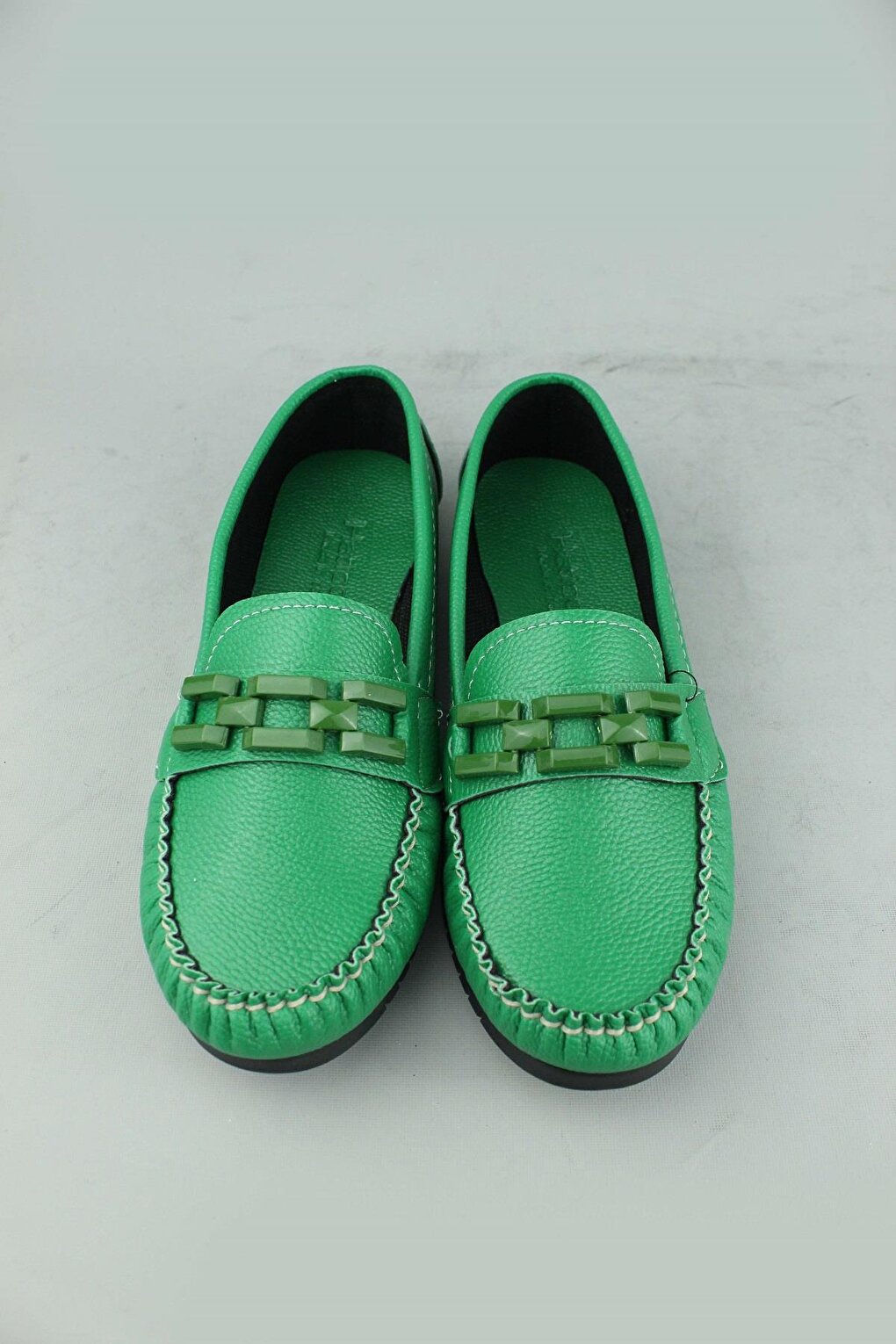 011 Braided Babet Shoes Women