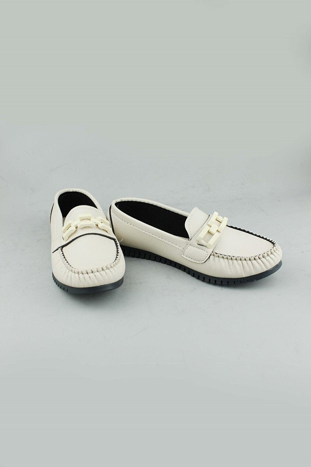 011 Braided Babet Shoes Women