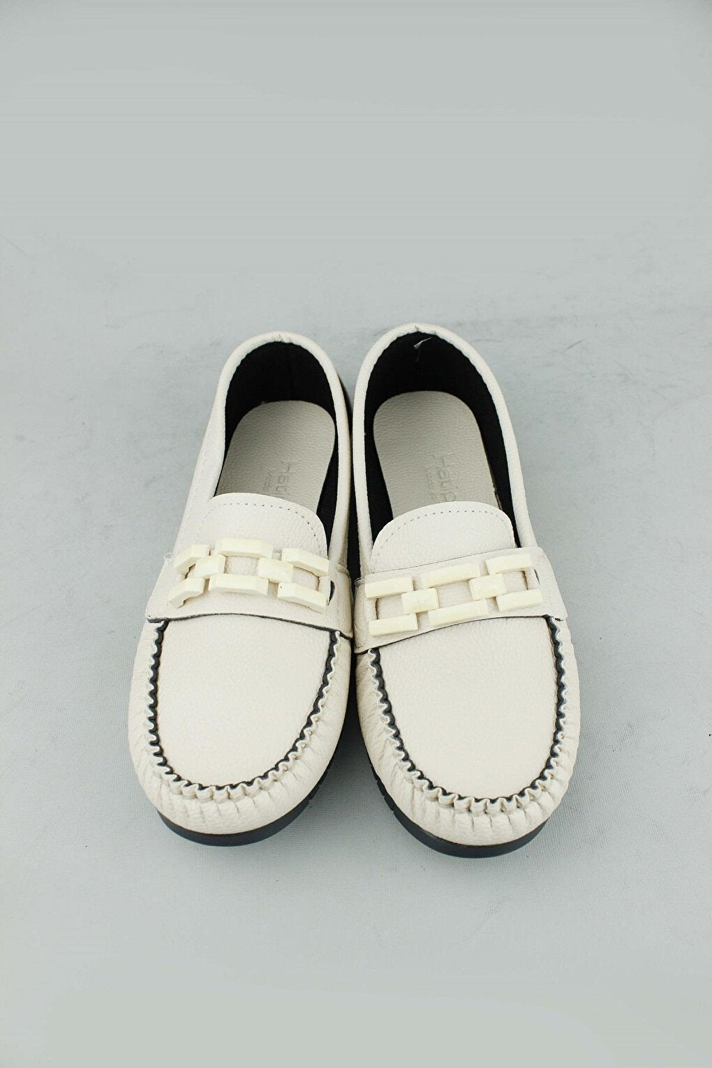 011 Braided Babet Shoes Women