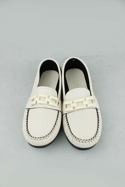 011 Braided Babet Shoes Women