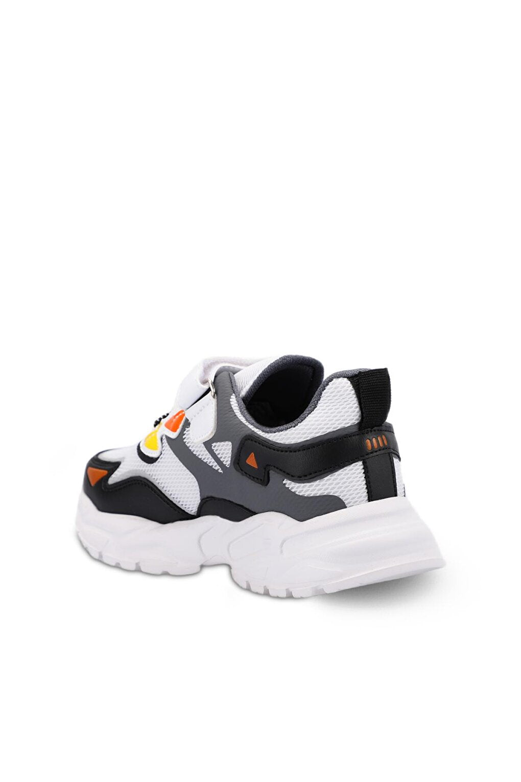 KAJAL I Sneaker Boy's Shoes White / Black