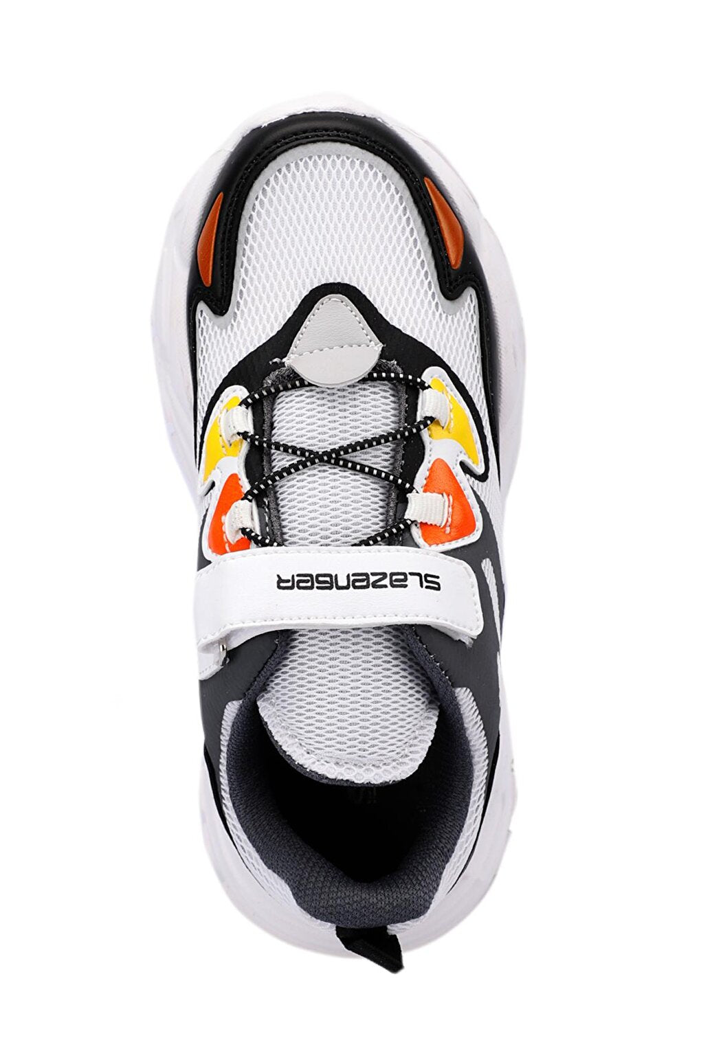 KAJAL I Sneaker Boy's Shoes White / Black