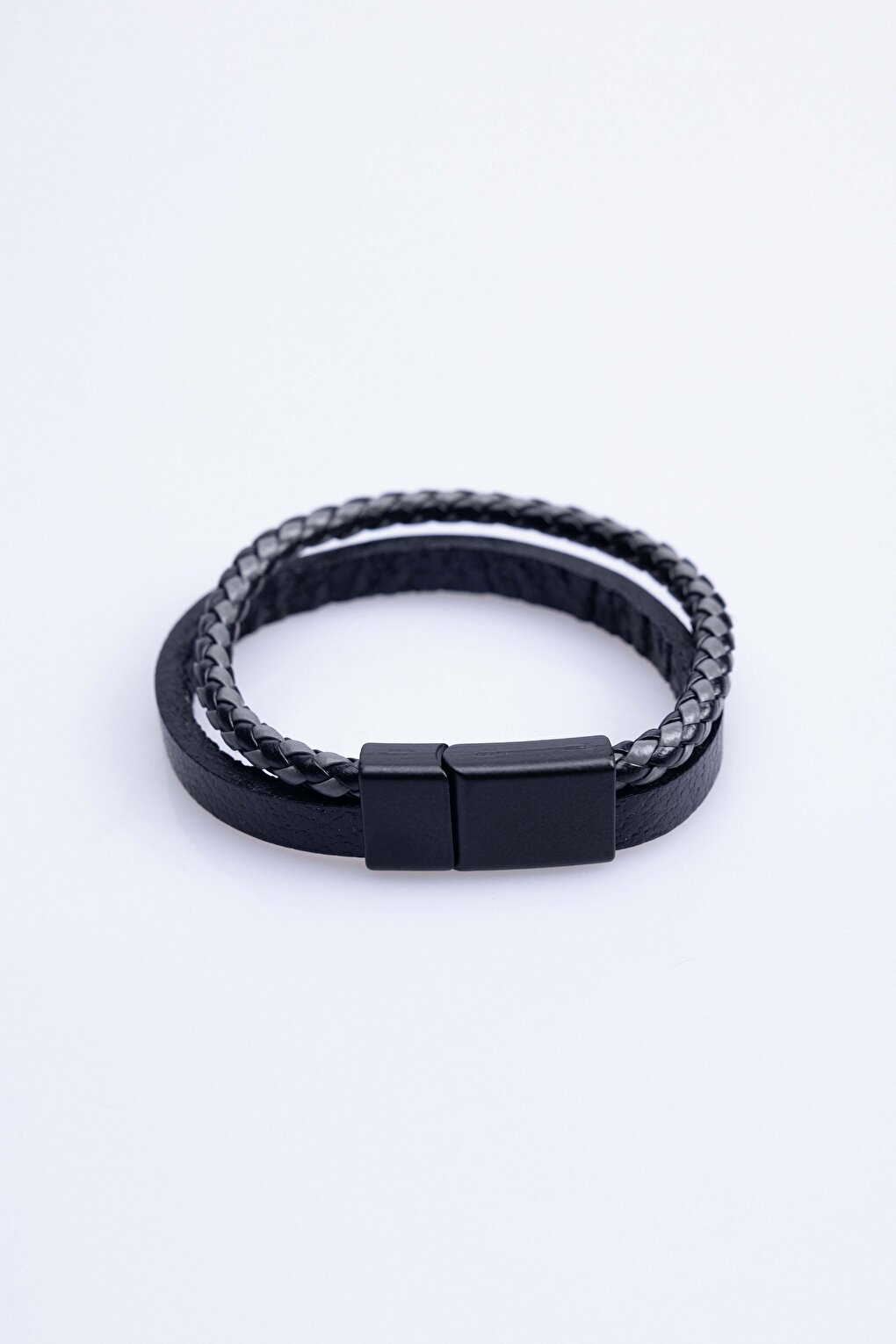 Men's Leather Bracelet