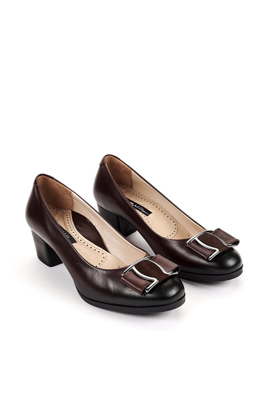 DANIL-G Comfort Women Shoes Coffee