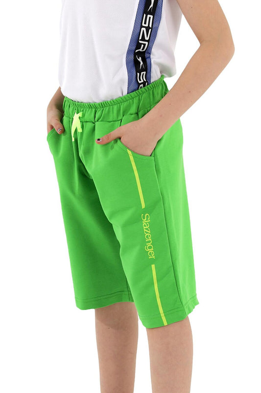 PECE Boy Shorts Green