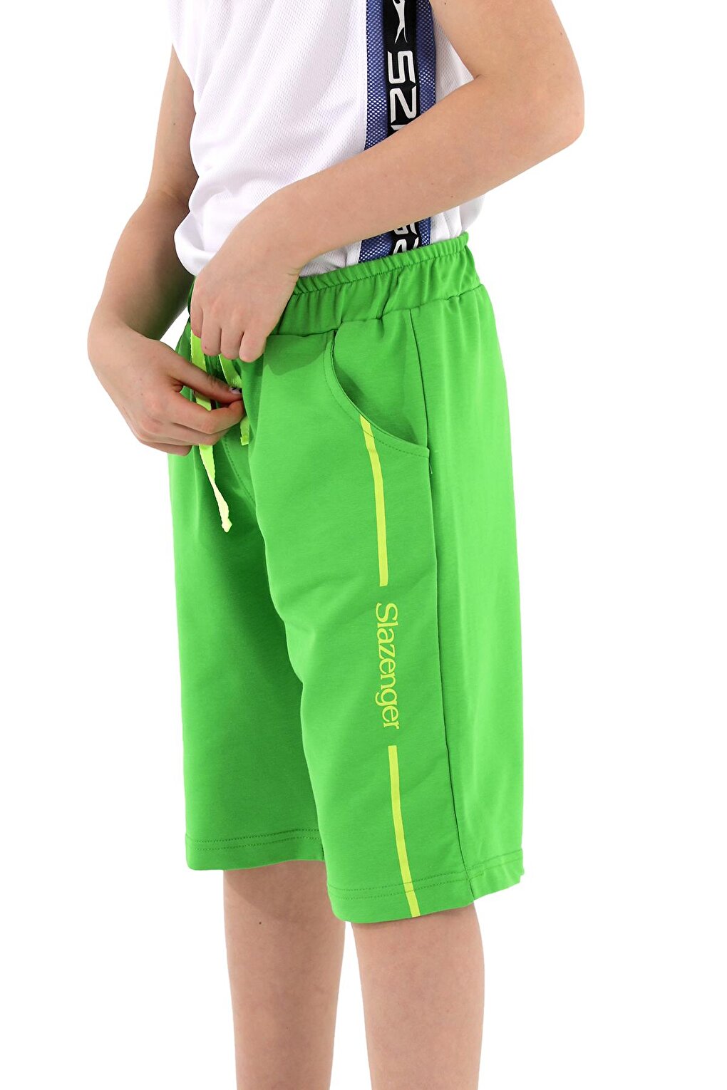 PECE Boy Shorts Green