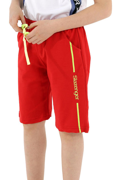 PECE Boy Shorts Red