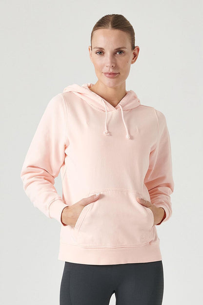 Lydney Women's Hooded Sweatshirt Pink