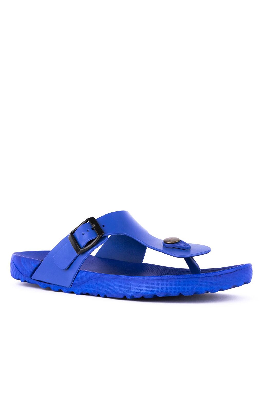 OUTCLASS Men's Slippers Saks Blue