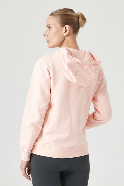 Lydney Women's Hooded Sweatshirt Pink