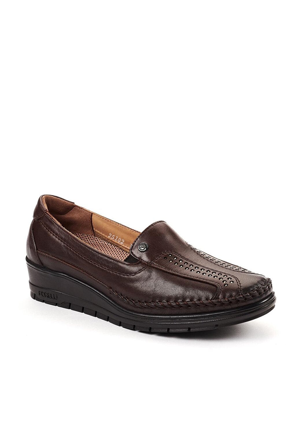 MORIZA-H Comfort Women's Shoes Brown