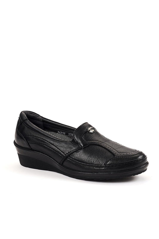 ANDY-H Hallux Comfort Women's Shoes Black